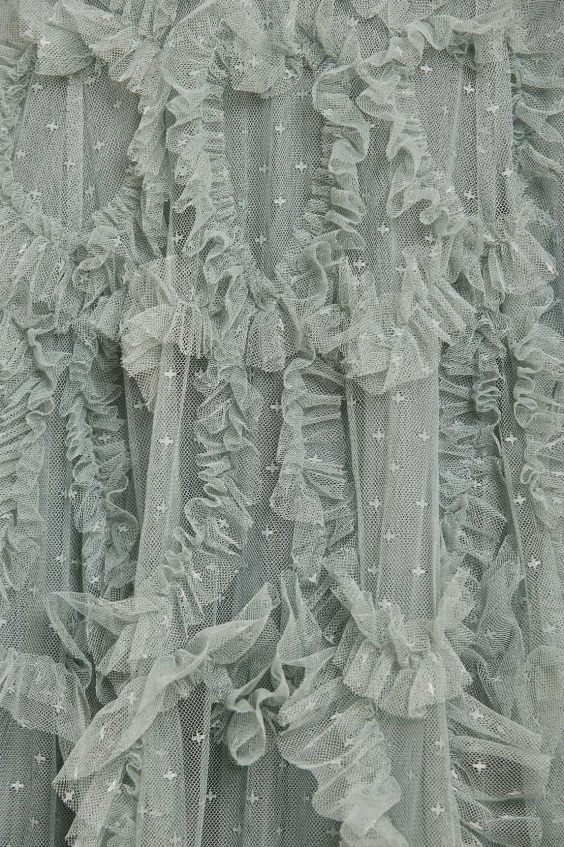 Mummy & Me | Evening Dresses^Needle & Thread Amorette V-Neck Gown Green