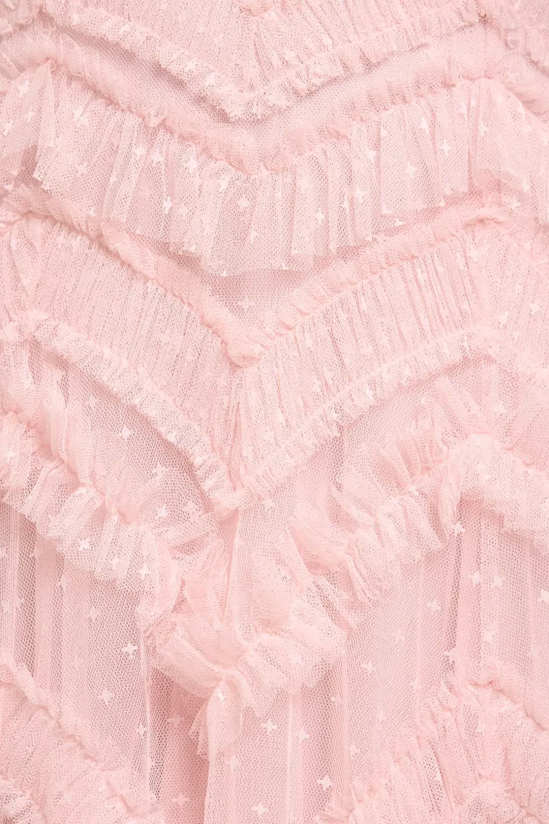 Evening Dresses | Responsibly Sourced^Needle & Thread Elia Off-Shoulder Gown Pink