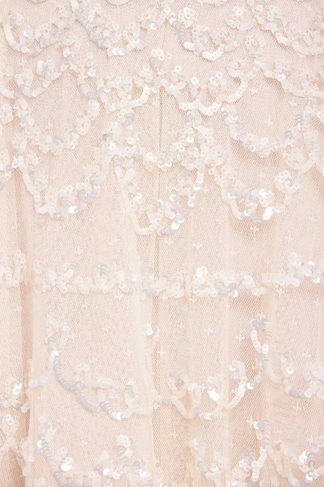 Bridal | Evening Dresses^Needle & Thread Everthine Ankle Gown Champagne