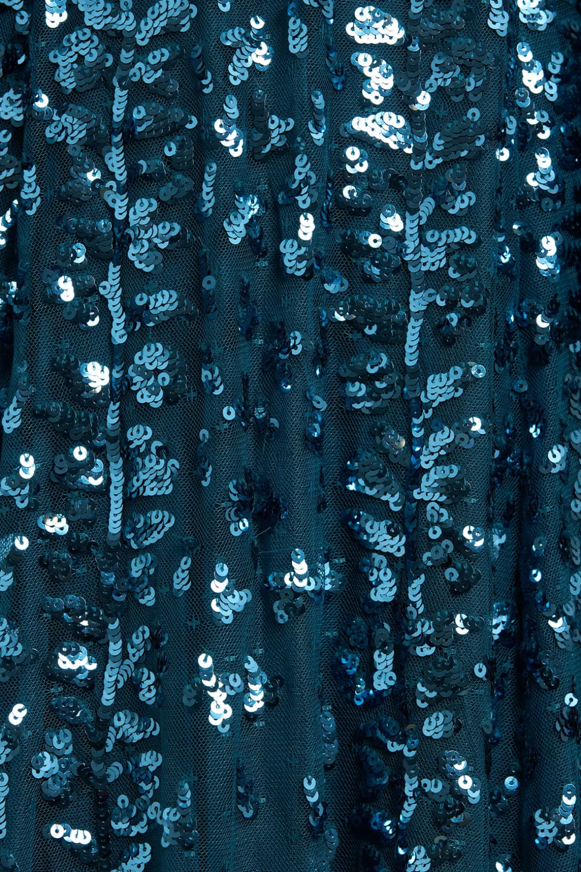 Evening Dresses | Embellished Dresses^Needle & Thread Fern Ankle Gown Blue