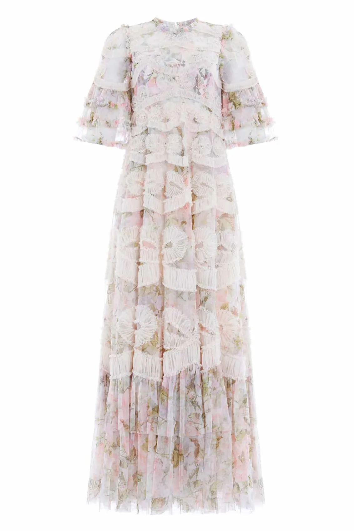 Mummy & Me | Evening Dresses^Needle & Thread Rose Powder Ingrid Gown Multi