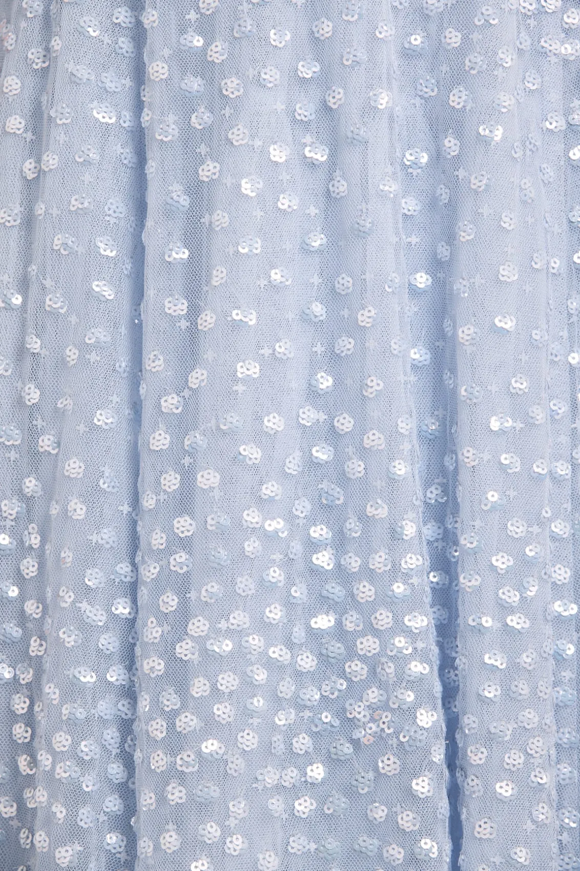 Mummy & Me | Mini Dresses^Needle & Thread Scatter Dot One-Shoulder Mini Dress Blue