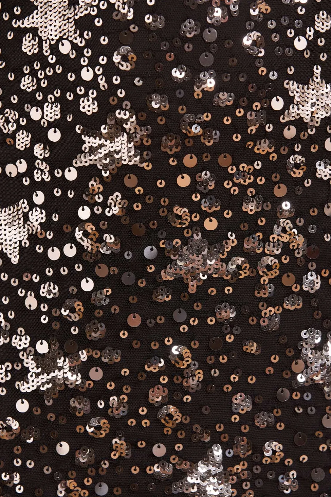 Mini Dresses | Evening Dresses^Needle & Thread Shooting Stars Cami Micro Mini Dress Black