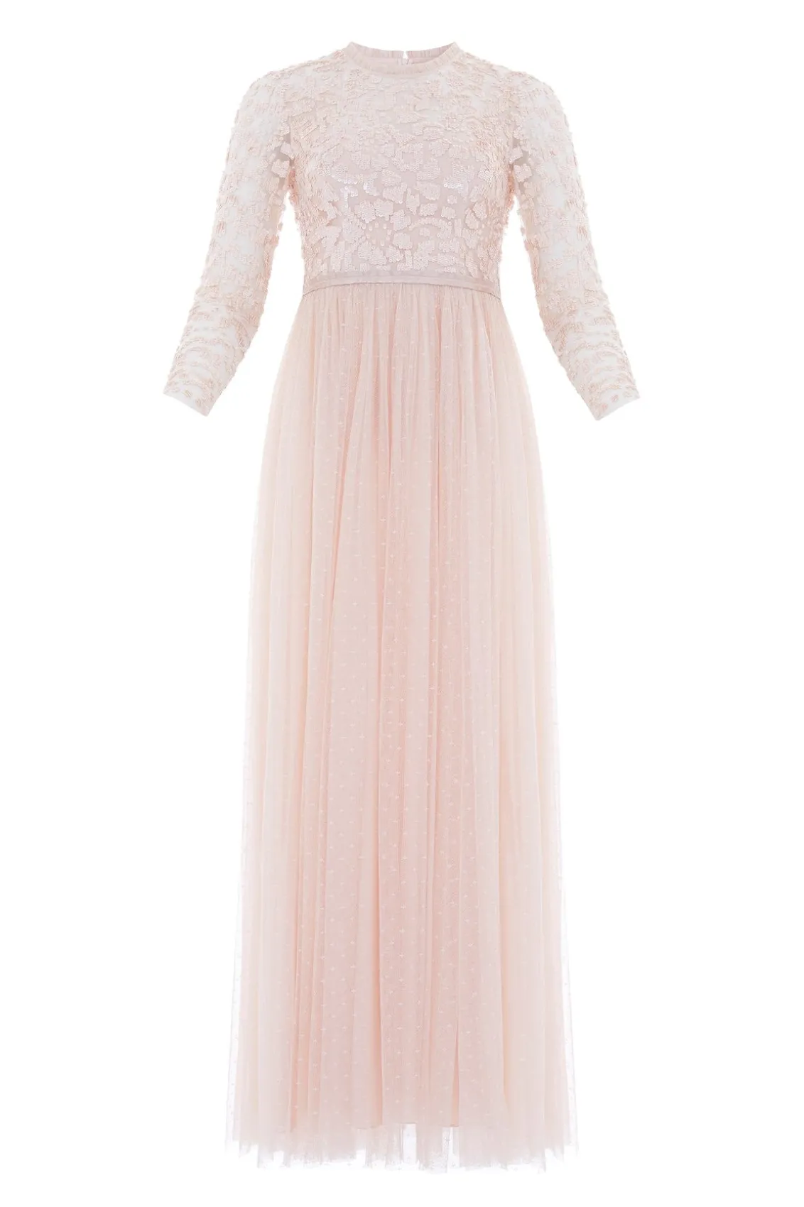 Bridesmaid | Embellished Dresses^Needle & Thread Tempest Bodice Gown Pink